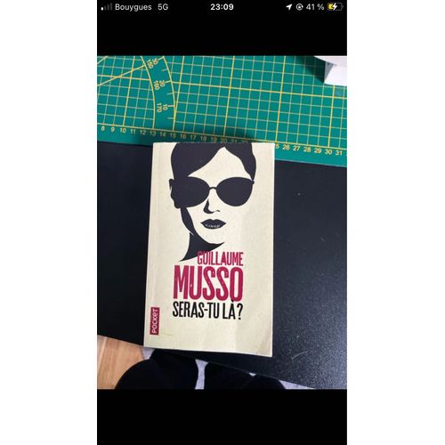 Guillaume Musso Seras-Tu L ?   