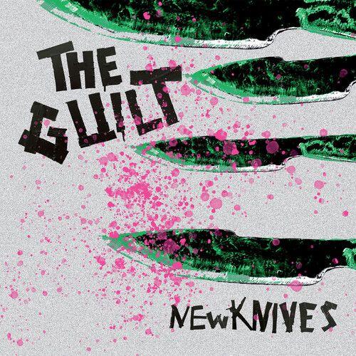 Guilt - New Knives [Cd] - Guilt