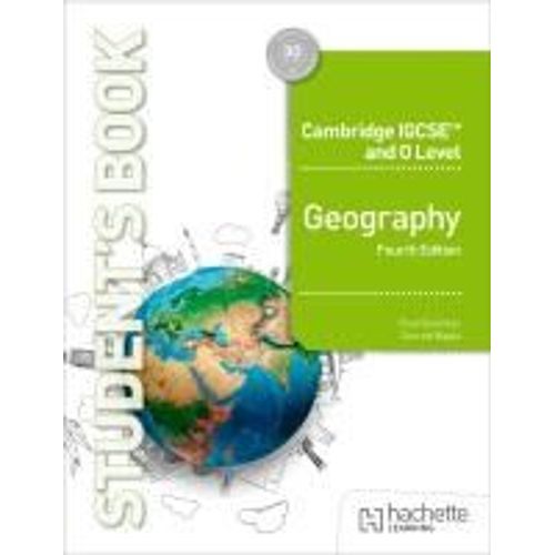 Cambridge Igcse And O Level Geography    Format Broch 