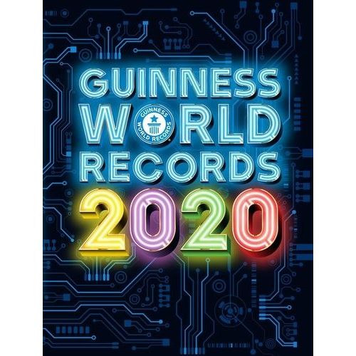 Guinness World Records    Format Grand Format 