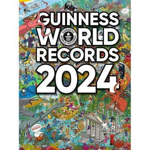 Guinness World Records    Format Album 