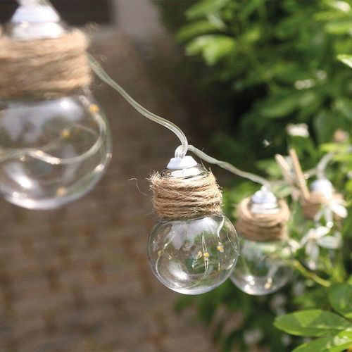 Guirlande Solaire Swing 180 Cm