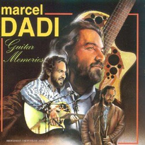 Guitar Memories - Marcel Dadi