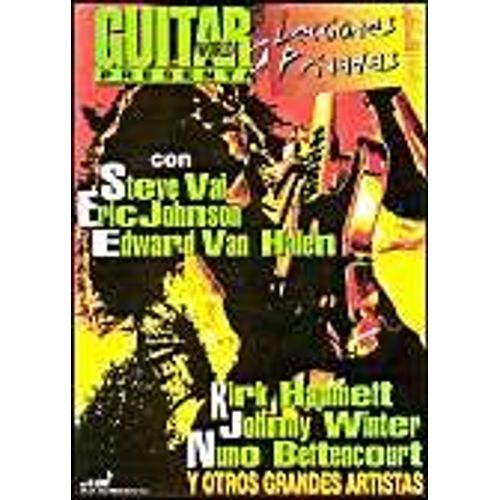 Guitar World Presents Private Lessons: Spanish Edition    Format Broch 