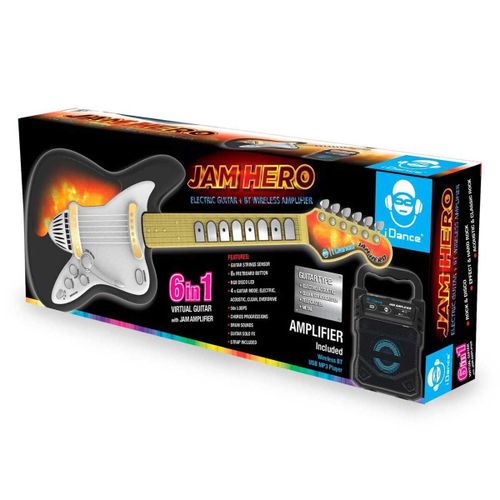 Reine Lumineux Reig/avengers - 1668 - Accessoire Pour Instrument De Musique Guitare Electrique Enfant