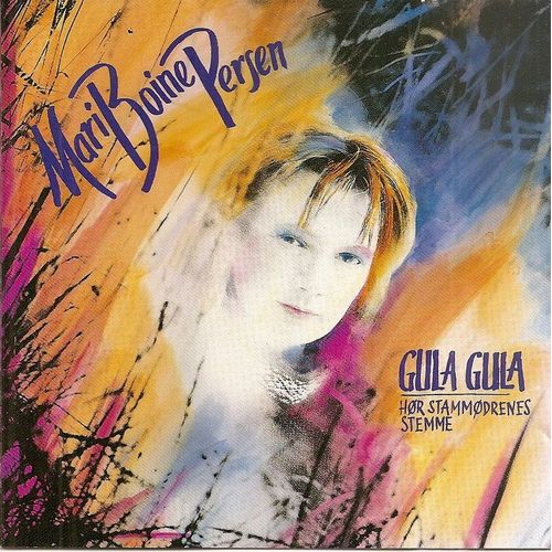 Gula Gula - Mari Boine Persen