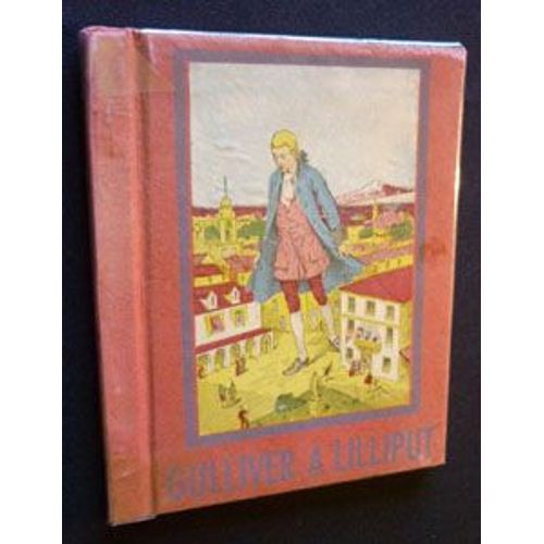 Gulliver  Lilliput   de jonathan swift