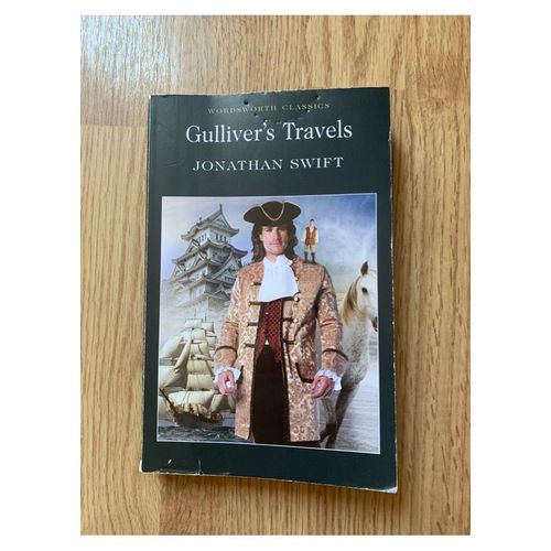 Gulliver's Travels   de Jonathan Swift 