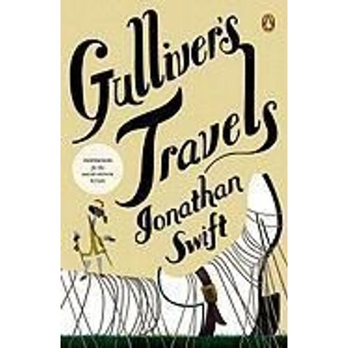 Gulliver's Travels    Format Broch 
