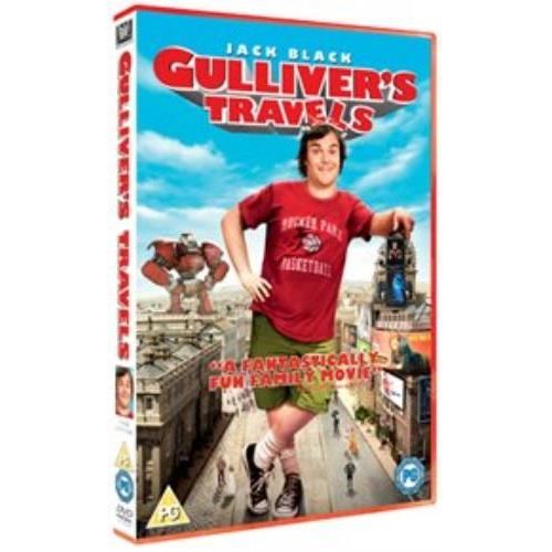Gulliver's Travels de Rob Letterman