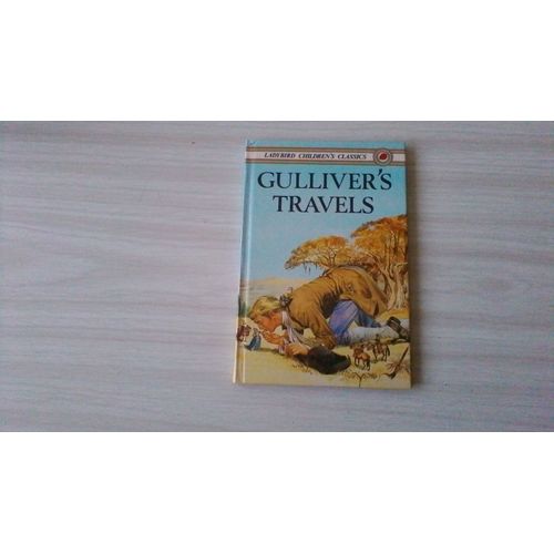 Gulliver's Travels   de Jonathan SWIFT  Format Broch 