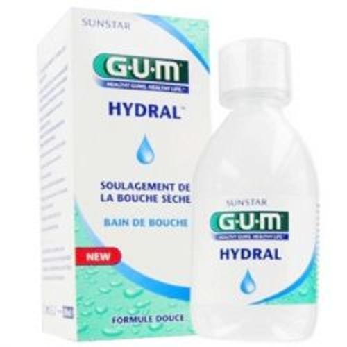 Gum Hydral Bain De Bouche - 300ml