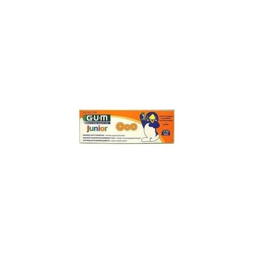 Gum Junior Dentifrice 7 - 12 Ans