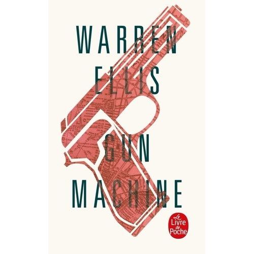 Gun Machine    Format Poche 