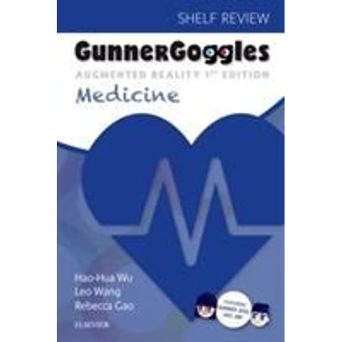 Gunner Goggles Medicine    Format Broch 