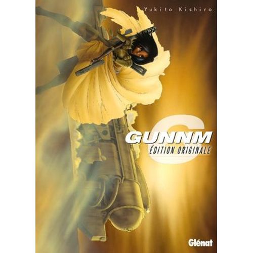 Gunnm - dition Originale - Tome 06  