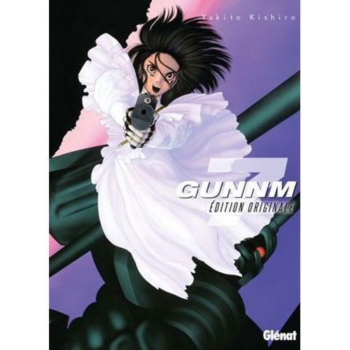 Gunnm - dition Originale - Tome 07  