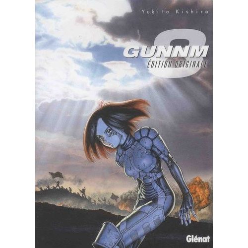 Gunnm - Edition Originale - Tome 8    Format Tankobon 