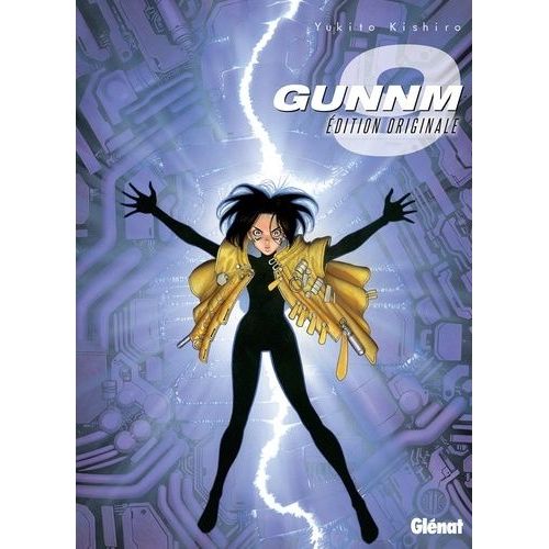 Gunnm - Edition Originale - Tome 9    Format Tankobon 