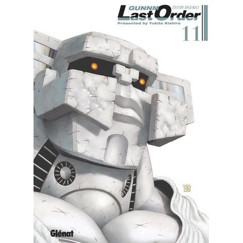 Gunnm - Last Order - Edition Originale - Tome 11    Format Tankobon 