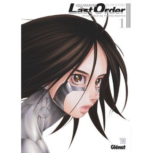 Gunnm Last Order - dition Originale - Tome 01  
