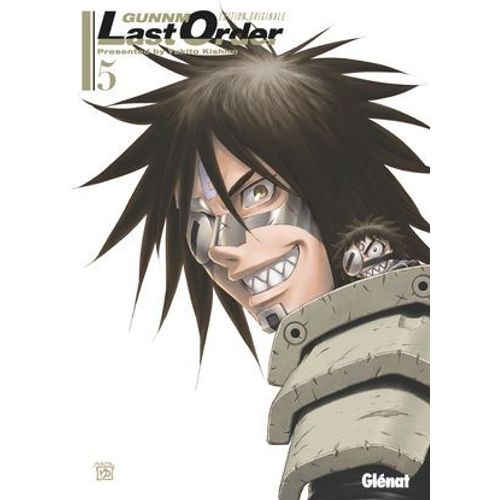 Gunnm Last Order - dition Originale - Tome 05  