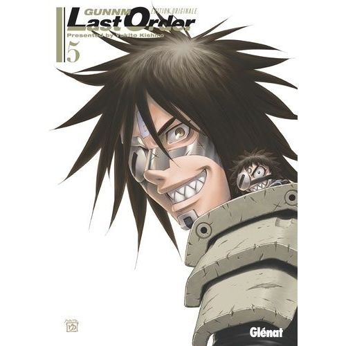 Gunnm - Last Order - Edition Originale - Tome 5    Format Tankobon 