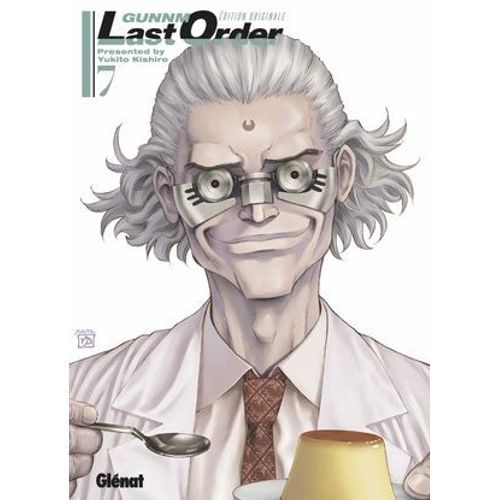 Gunnm Last Order - dition Originale - Tome 07  
