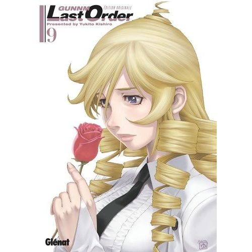 Gunnm - Last Order - Edition Originale - Tome 9 : Zekka Contre Zekka    Format Tankobon 