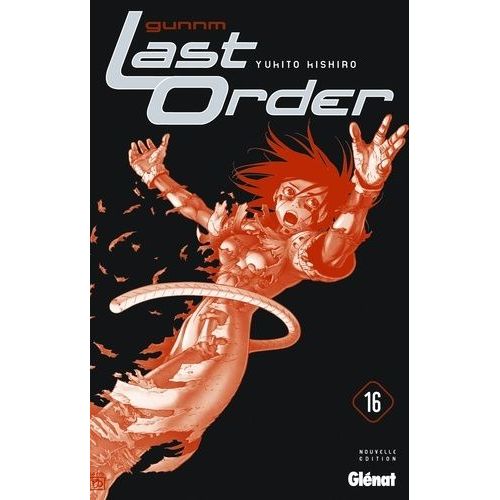 Gunnm Last Order - Version Noire - Tome 16    Format Tankobon 