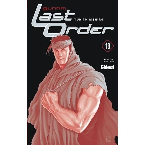 Gunnm Last Order - Version Noire - Tome 18    Format Tankobon 