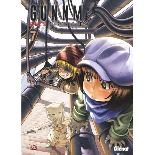 Gunnm - Mars Chronicle - Tome 7    Format Tankobon 