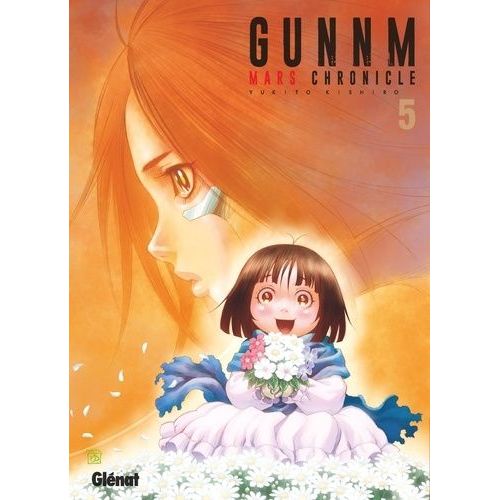 Gunnm - Mars Chronicle - Tome 5    Format Tankobon 