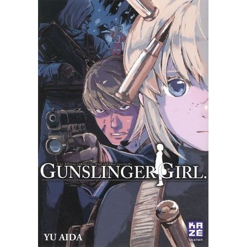 Gunslinger Girl - Tome 14   de Aida Yu  Format Tankobon 