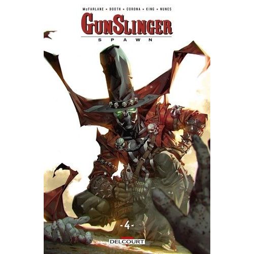 Gunslinger Spawn Tome 4    Format Album 