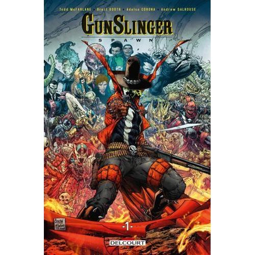 Gunslinger Spawn T01  
