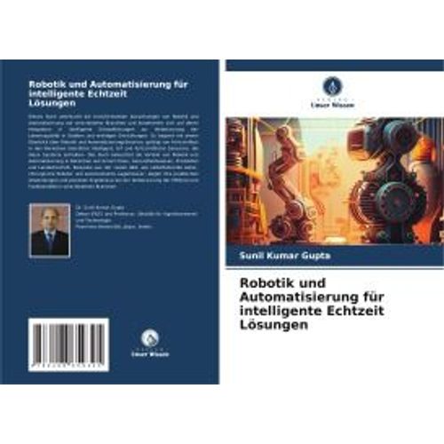Robotik Und Automatisierung Fr Intelligente Echtzeit Lsungen    Format Broch 