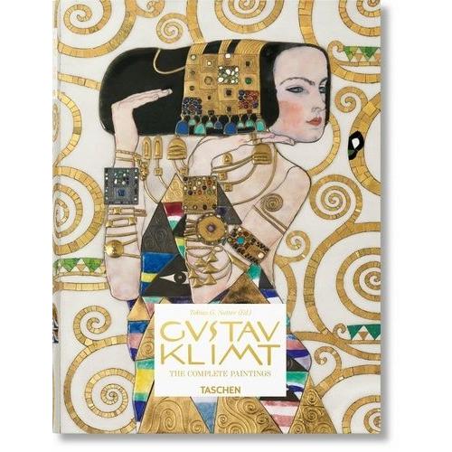 Gustav Klimt - Tout L'oeuvre Peint   de Collectif  Format Beau livre 