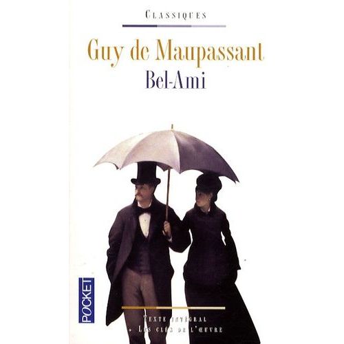 Bel-Ami    Format Poche 