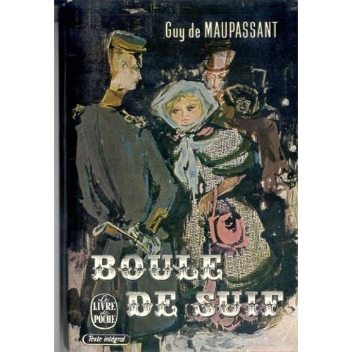 Boule De Suif    Format Poche 