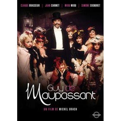 Guy De Maupassant de Michel Drach