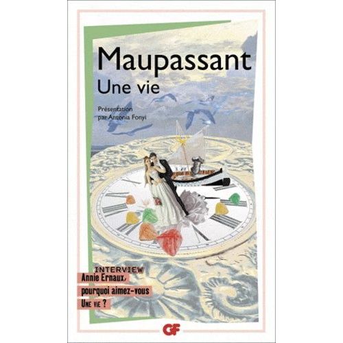 Une Vie    Format Poche 