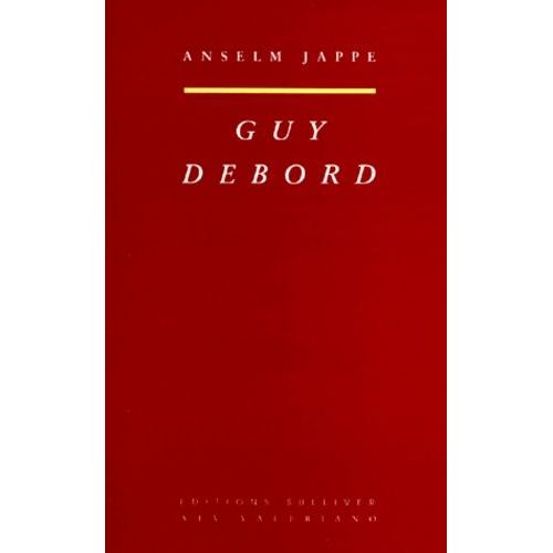 Guy Debord    Format Broch 