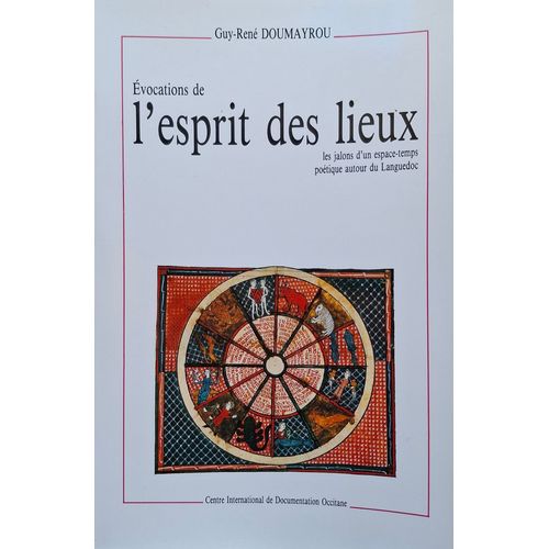 Guy-Ren Doumayrou, Evocation De L'esprit Des Lieux, 1987   