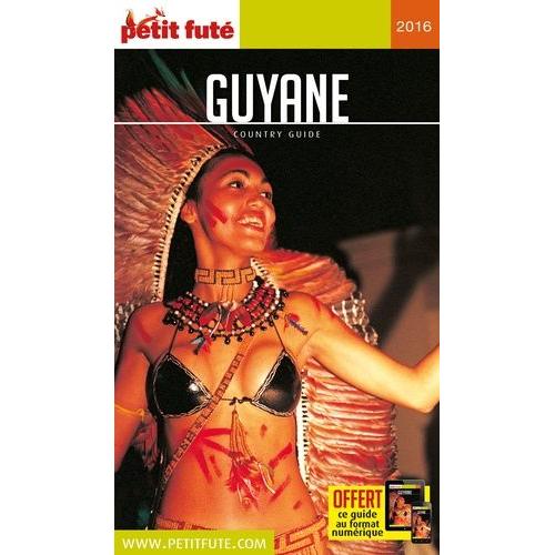 Petit Fut Guyane    Format Beau livre 