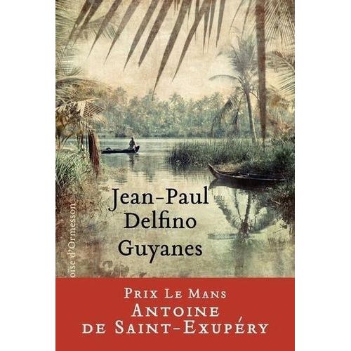 Guyanes    Format Beau livre 