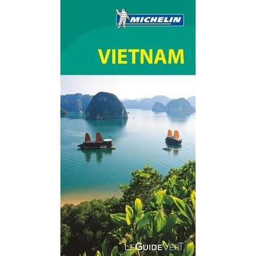 Vietnam   de Michelin  Format Broch 