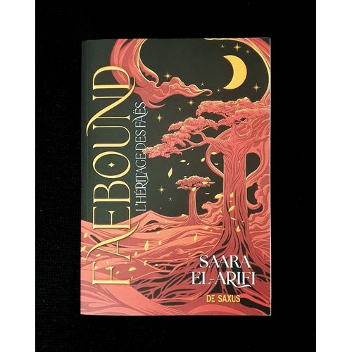 L'hritage Des Fe - Tome 1 - Faebound    Format Grand Format 