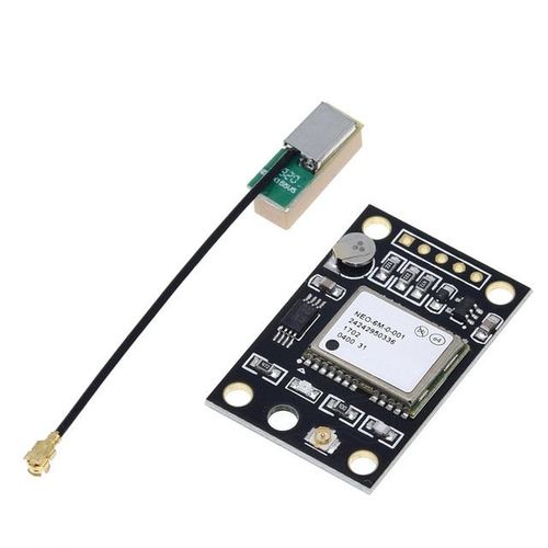 GY-NEO6MV2 1Set TZT GY-NEO6MV2 NEO-6M Module GPS NEO6MV2 avec contrle de vol contrleur EEPROM MWC APM2 APM2.5 grande antenne pour carte Arduino