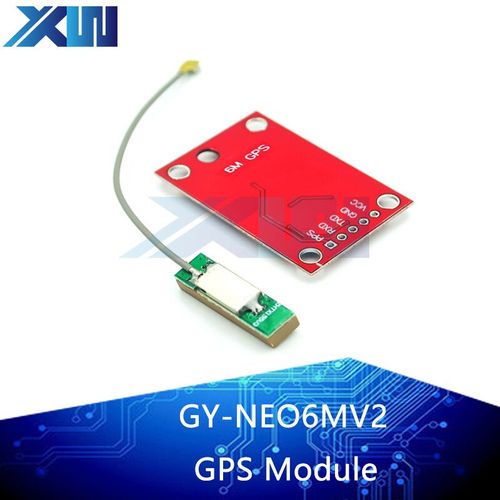 Gy-Neo6mv2 Neo-6m Gps Tech Neo6mv2 Avec Contrle De Vol Eeprom Mwc Apm2.5 Grande Antenne Pour Ardu37